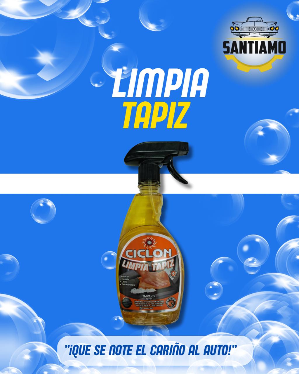 Limpia Tapiz 540ml CICLON