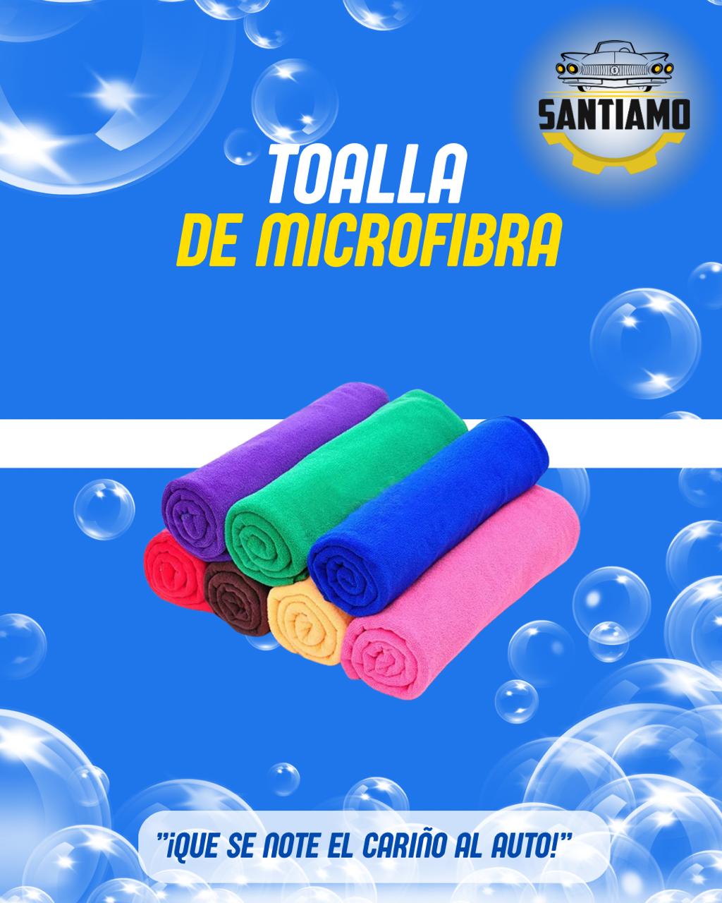 Toalla de Microfibra