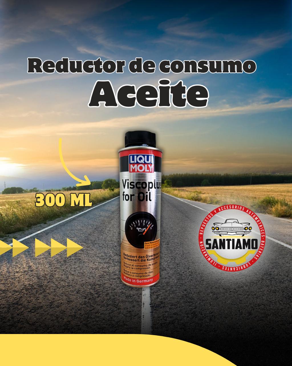 Reductor de consumo de Aceite 300ML LIQUI MOLY