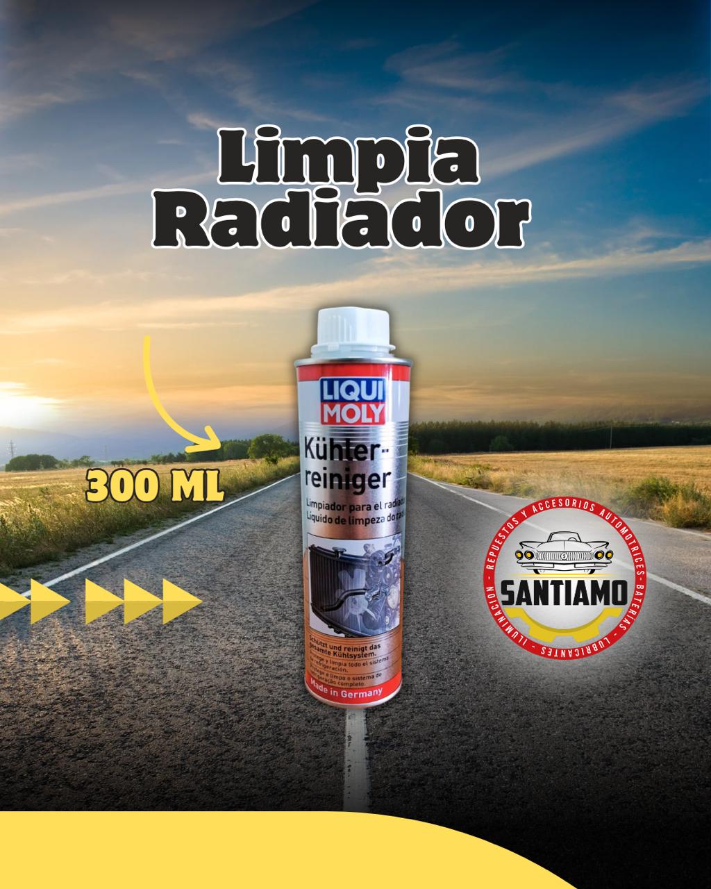 Limpia Radiador 300ML Liqui Moly