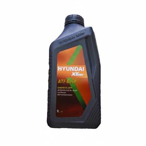 Aceite Hidráulico ATF III HP 1LT Hyundai xteer