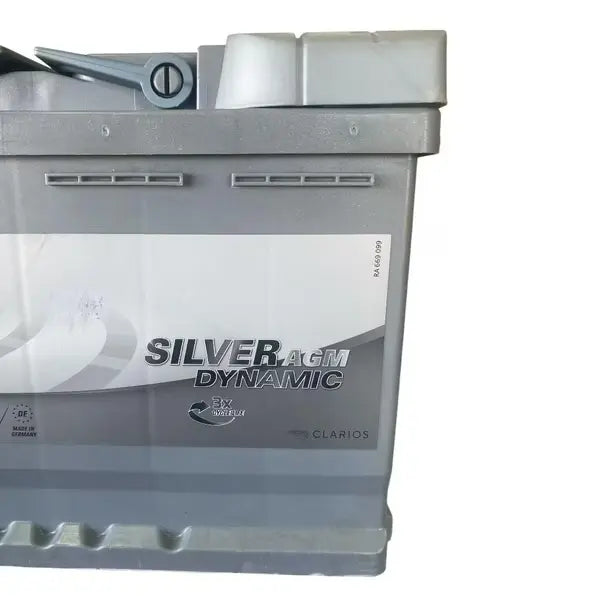 Batería Varta Silver AGM LN3L 70Ah 760CCA Start-Stop (-+)